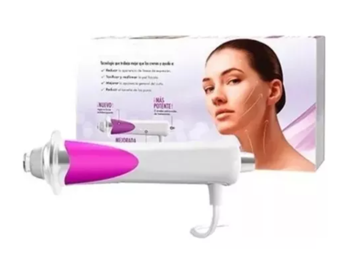 Tonificador Facial con Radiofrecuencia | Lifting y Rejuvenecimiento en Casa