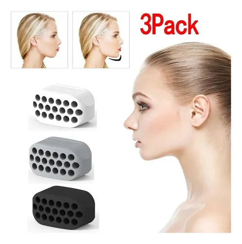 Kit de Gimnasia para Mandíbula ElitePro™ | Define tu Perfil Facial